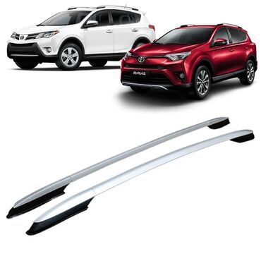 тойота рав четыре: Продаю штатные продольные рейлинги на Toyota RAV4 15-18 года выпуска