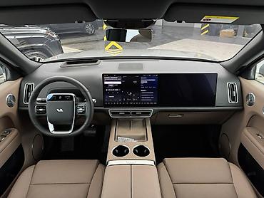 byd e1: Lixiang L9: 2025 г., 1.5 л, Автомат, Гибрид, Кроссовер — 6