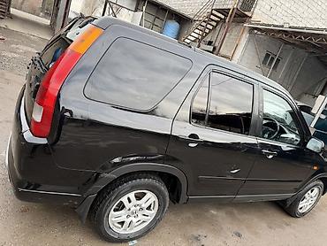 Honda: Honda CR-V: 2003 г., 2 л, Автомат, Бензин, Кроссовер — 4