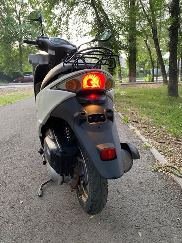 хонда дио 18 запчасти: Скутер Honda, 50 куб. см, Бензин, Б/у