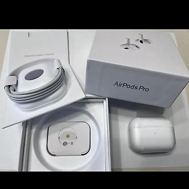 Беспроводные вакуумные наушники: Apple AirPods pro 2 NEW DROP 🎧 Новая поставка AirPods уже в наличии — 9