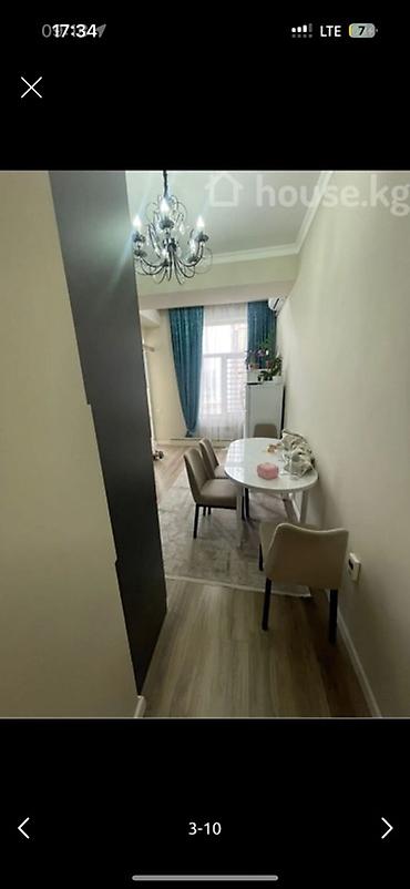 Продажа квартир: 2 комнаты, 75 м², Элитка, 9 этаж, Косметический ремонт — 3