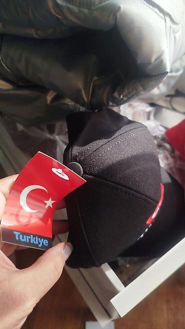 Головные уборы: Qış üçün papaq və kepka kolleksiyası - İsti trikotaj papaqlar — 6