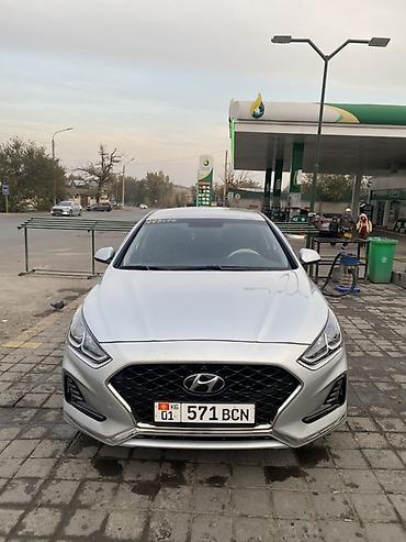mercedes a170: Hyundai Sonata: 2020 г., 2 л, Автомат, Газ, Седан — 1