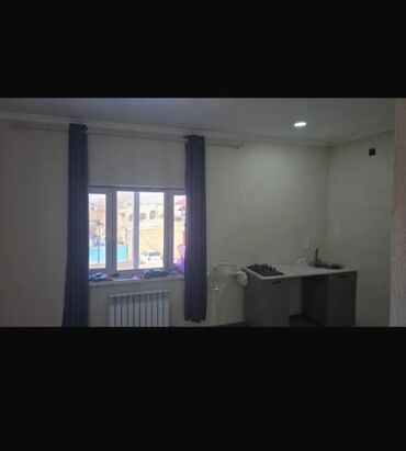 дом заря новопавловка ата журт аренду дом: 28 м², 1 комната, Теплый пол, Бронированные двери