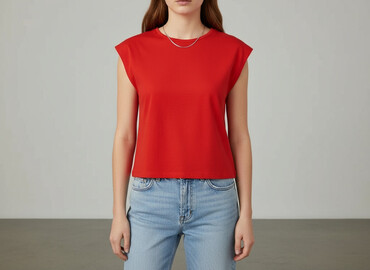 cropp wyprzedaż bluzy: Bershka, Топ жіночий, розмір S
