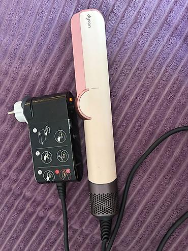 dyson ütü fen: Dyson feni originaldır,1400 manata alınıb,800 manata — 2