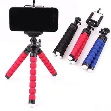 kamere: Mini elastik tripodMini elastik tripod Kompakt dizayn: Kiçik və — 2