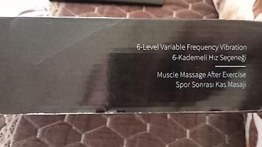 iphone 7 gold: Masaj Tabancası KH-320 - Model: KH-320 (Muscle Fascial Gun) - Tətbiq — 2