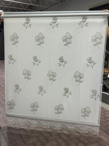 Жалюзи и рольшторы: Ролл шторы от 3000 сом и выше есть рассрочка через М банк — 57