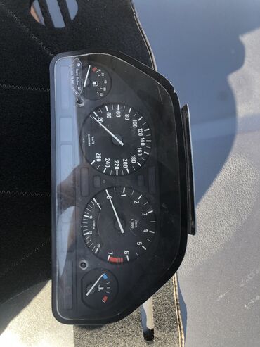 системный блок компьютера: Запчасти на BMW e34 Приборная панель (не работает) на запчасти - 500