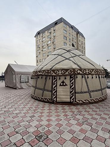 Аренда юрт: Аренда юрта боз уй с полом жыгач боз уй юрта аренда темир боз уй — 10