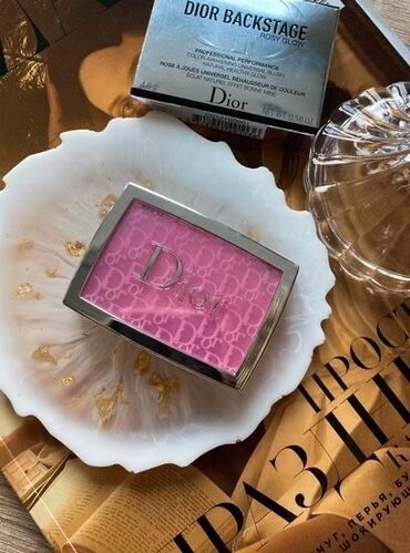 oriflame косметика: Dior rosy glow 001 pink Не подошел оттенок Оригинал Рассмотрю обмен на