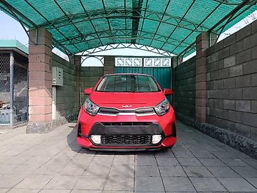 es 2016: Kia Morning: 2022 г., 1 л, Автомат, Бензин, Хэтчбэк — 1