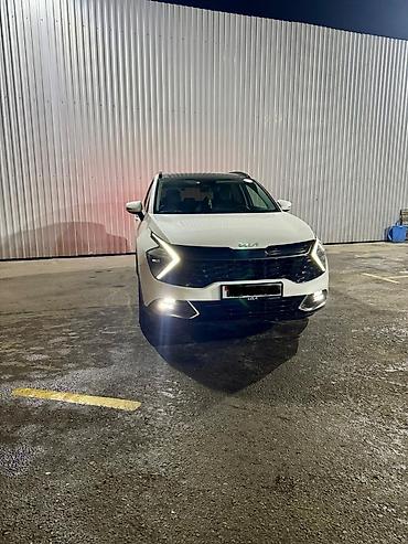 245 70 19 5: Kia Sportage: 2021 г., 1.6 л, Автомат, Бензин, Кроссовер — 2