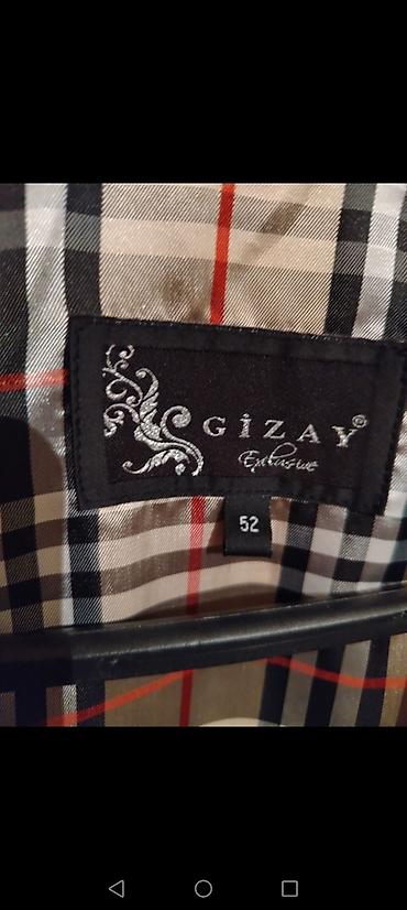 Plaşlar: Plaş, 5XL, rəng - Qəhvəyi — 3
