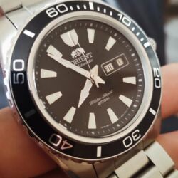 Qol saatları: İşlənmiş, Qol saatı, Orient, rəng - Qara -da lalafo.az — 4 Qol saatları: İşlənmiş, Qol saatı, Orient, rəng - Qara — 4