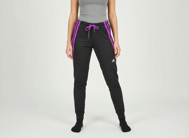 pepco legginsy prążkowane: Sweatpants for women, size S (EU 36)