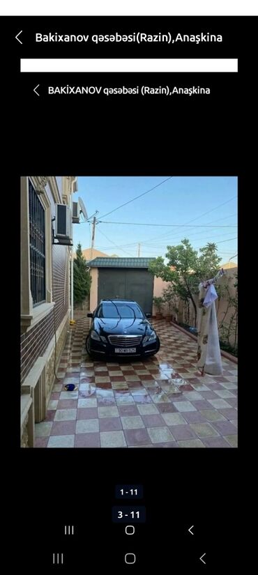 Həyət evləri və villaların satışı: Bakıxanov qəs. 6 otaqlı, 190 kv. m, Orta təmir — 3