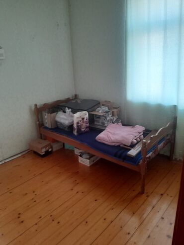 Həyət evləri və villaların satışı: 1 mərtəbəli fərdi yaşayış evi - Plan: giriş dəhlizi, qonaq otağı,2 — 3