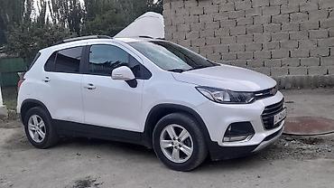 купить китайский автомобиль: Chevrolet Trax: 2020 г., Автомат, Бензин, Кроссовер — 1