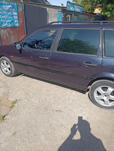 одмен пассатб3 универсал: Volkswagen ID.3: 1994 г., 1.8 л, Механика, Бензин, Универсал