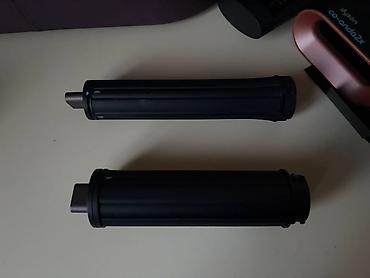 талия: Dyson airwrap (реплика) Стайлер и насадки в отличном состоянии — 4
