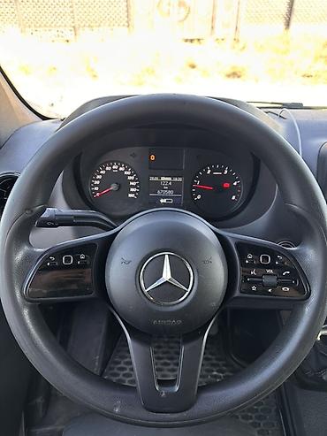 скутер м макс: Легкий грузовик, Mercedes-Benz, Стандарт, 2 т, Б/у — 10