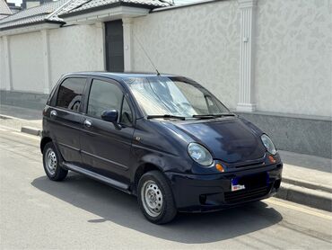 запчасть на мерс 814: Daewoo Matiz: 2001 г., 0.8 л, Механика, Бензин, Хетчбек