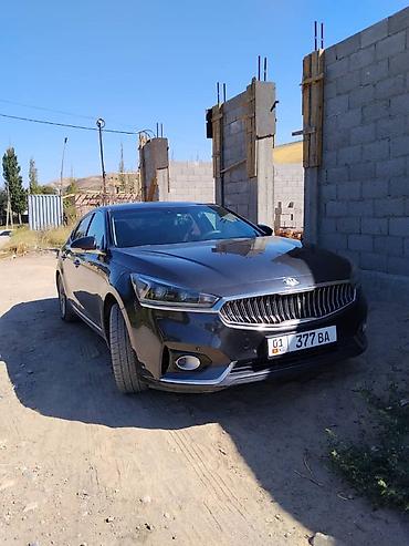 k7 kia: Kia K7: 2017 г., Седан — 1