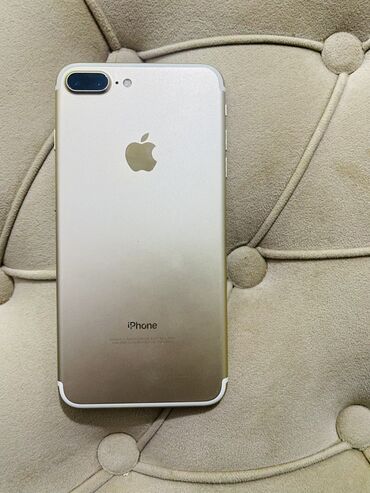 barter iphone x: IPhone 7 Plus, 32 ГБ, Отпечаток пальца