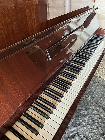 elektron pianolar: Piano, Belarus, Akustik, Yeni, Ünvandan götürmə — 2