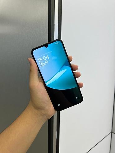 Мобильные телефоны и аксессуары: Redmi, Redmi 15C, Б/у, 128 ГБ, цвет - Черный, В рассрочку, 2 SIM — 3