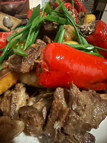 Выездные банкеты: Выездные банкеты | Посудомойки, Повара | Фуршетный стол — 12