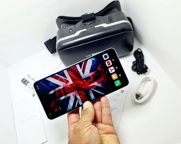 диск юфс 4: Redmi, Redmi Note 13, Колдонулган, 512 ГБ, түсү - Көк, Бөлүп төлөө менен, 2 SIM, eSIM