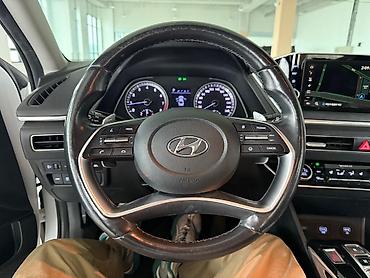 Hyundai: Hyundai Sonata: 2021 г., Седан — 18