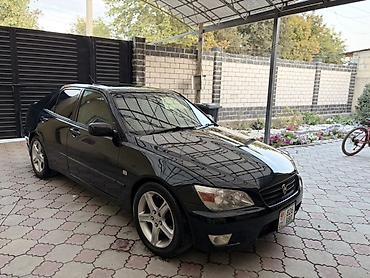 lexsus is200: Lexus IS: 2003 г., 2 л, Автомат, Бензин, Седан — 2