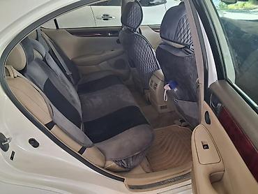 lexus cs: Lexus ES: 2004 г., Автомат, Бензин, Седан — 10