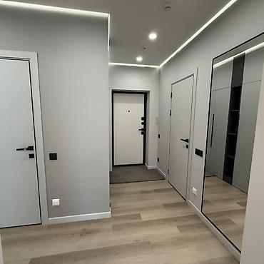 молодой гвардия: 3 комнаты, 91 м², Элитка, 9 этаж, Дизайнерский ремонт — 10