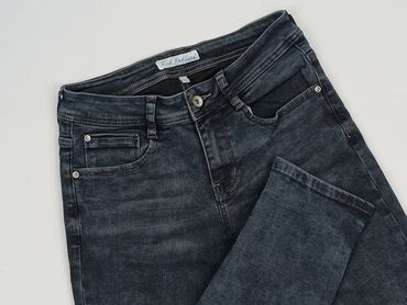 dżinsy guziki: Jeans for women, size S
