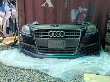 разбор ауди q7: Ноускат Audi, 2007 г., Б/у, Оригинал