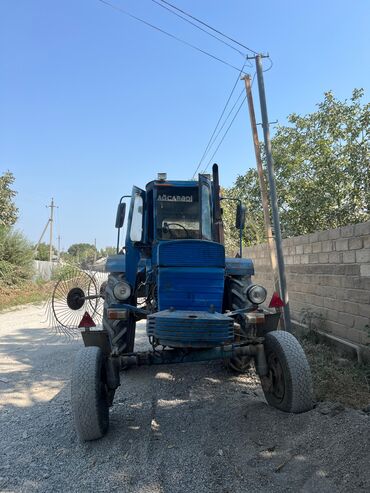 Traktorlar: Salam Satılır saz vəziyyətdədi heç bir problem yoxdu ünvan Ağcabədi — 5