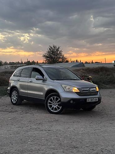 ram 1500 trx: Honda CR-V: 2008 г., 2.4 л, Бензин — 2