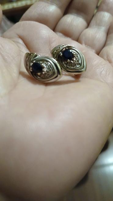 Серьги: Серьги, Белое золото, 750 проба, 7 г — 2