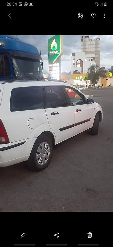 кузов форд: Ford Focus: 2003 г., Универсал — 2