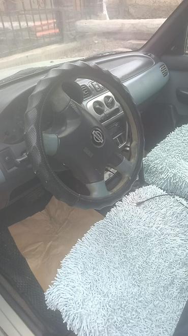 neta машина цена: Nissan Micra: 2001 г., 1.4 л, Автомат, Бензин, Хэтчбэк — 4