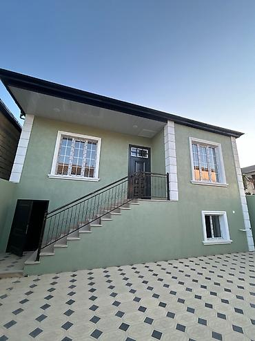 Həyət evləri və villalar: 4 otaqlı, 120 kv. m, Kredit yoxdur, Yeni təmirli — 1
