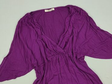 piżamy damskie primark: Laura Ashley, Women's blouse, size L (EU 40)