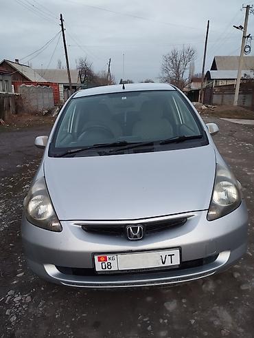 Honda: Honda Fit: 2003 г., Автомат, Бензин, Хэтчбэк — 1
