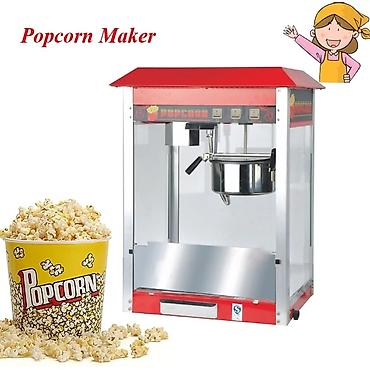 Popkorn aparatları: Çin, Nağd ödəniş, Yeni — 1